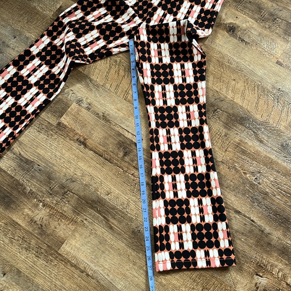 Maeve by Anthropologie Patterned Pull On Pants - Picture 7 of 8